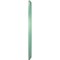 Ekena Millwork Berkshire PVC Medallion (Canopies up to 7"), 16"OD x 3 1/2"ID x 1"P, Metallic Sea Mist CMP16BEFSM - alternate 2